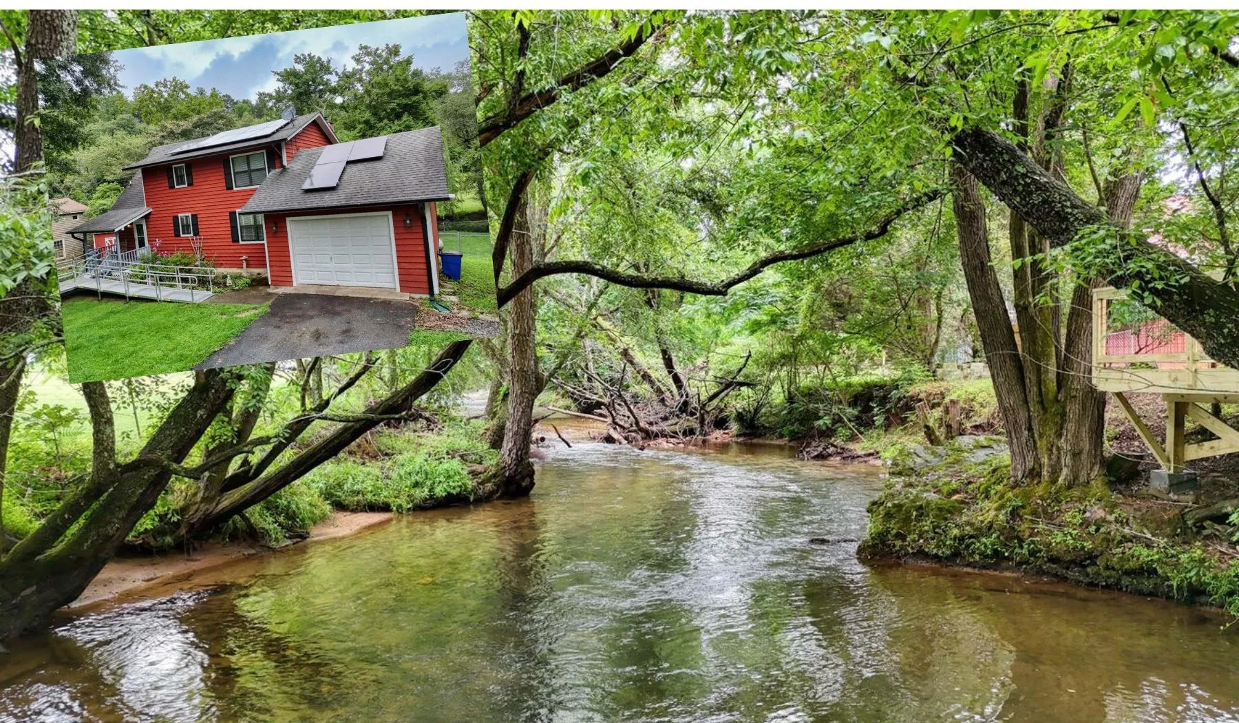 167 Lazy River Drive – Blairsville GA