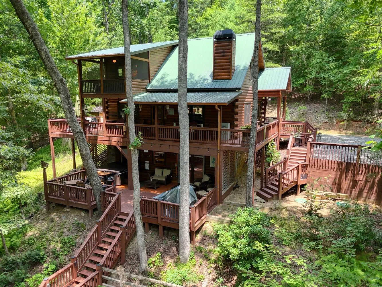 182 Majestic Lane – Morganton GA