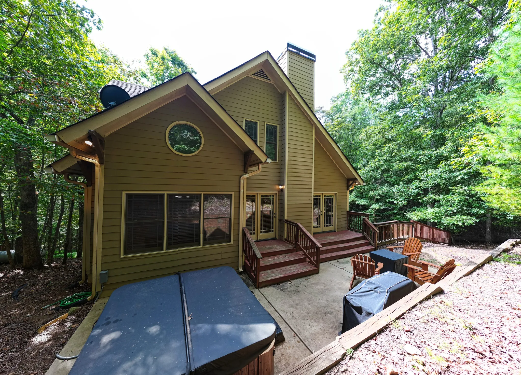 370 Nexus Drive – Ellijay GA